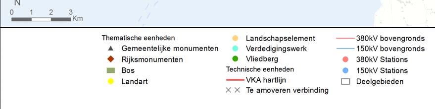 Het gaat hier om een eenvoudig verdedigingswerk dat bestond uit zeven kazematten, een liniedijk en de