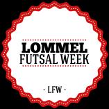 Toernooireglement 1. Algemeen 1.1. Organisatie - De Lommel Futsal Week is een organisatie van de. - De deelname aan de Lommel Futsal Week geschiedt volledig op eigen risico.