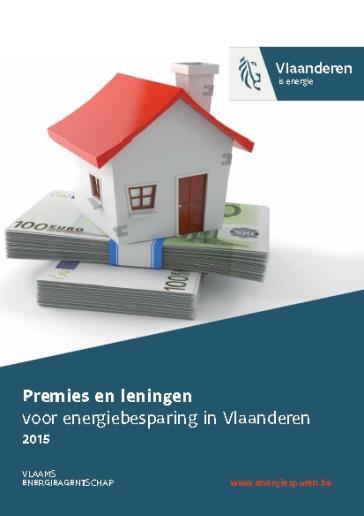 DE NIEUWE VLAAMSE RENOVATIEPREMIE De Vlaamse renovatiepremie is een premie waarvan de uitbetaling kan verdeeld worden over twee aanvragen.