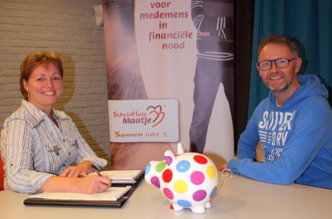 Missie Het voorkomen en oplossen van de schuldenproblematiek en bijdragen aan financiële vrijheid van mensen en een rechtvaardiger samenleving. Dat is de missie van SchuldHulpMaatje Amersfoort.