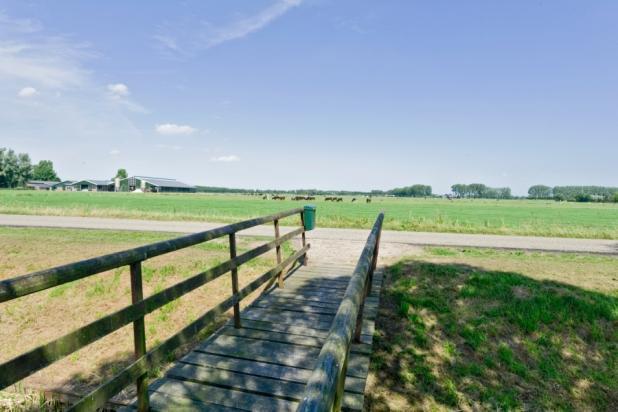 Volgens de bestemmingsplankaart van het bestemmingsplan geldt voor de betrokken perceel de bestemming Agrarisch.