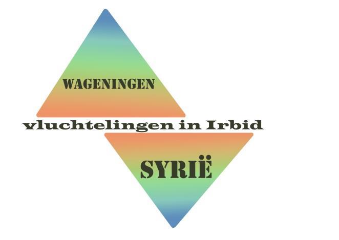 Jaarverslag 2016 Gedegen voortgang Vastgesteld in de vergadering van de kerngroep van Stichting Wageningen helpt Syrische vluchtelingen in Irbid, Jordanië, d.d. 17-05-2017 Inhoud 1.