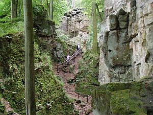 DUITSLAND Duits-Luxemburgs Natuurpark Zuideifel Land: Duitsland Soort reis: Individuele dagwandelingen vanuit een Pension, 3 8 dagen.