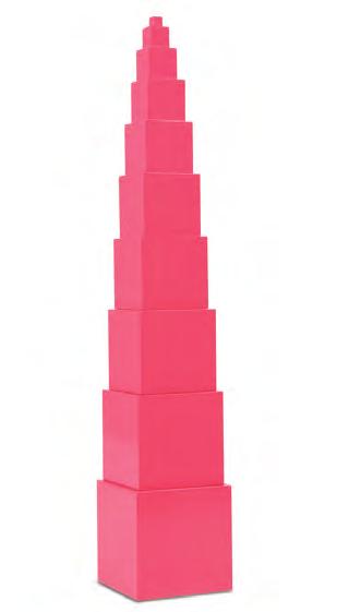 Voelen en bewegen De roze toren is nog altijd een bestseller In negentig jaar is er eigenlijk weinig veranderd bij Nienhuis. 'Productinnovatie' is er een precair onderwerp.
