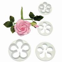 Rond Ø15cm FC515RD 1,65 FunCakes Mix voor Botercrème 500g 76168