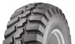 510 IT525 RADIAL 45R464 500/85R24 GOODYEAR 171A8/B R-4 TL