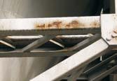 2 7 TECHNISCHE INFORMTIE oppervlaktebehandelingen en bescherming tegen corrosie Corrosie Corrosie is een ongewenste waardevermindering van het materiaal door inwerking van chemische of