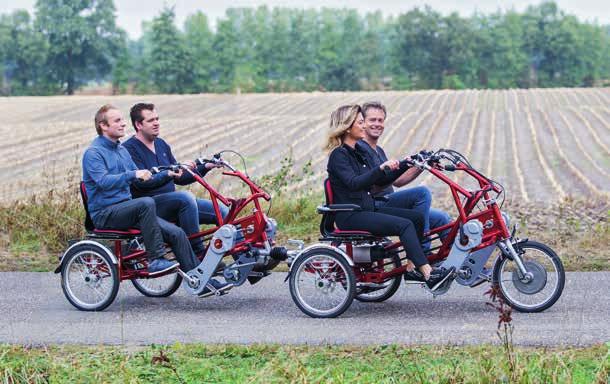 Instellingen, tehuizen, en gemeenten waar één begeleider met meerdere