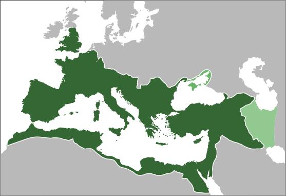 Het Romeinse rijk verschilde van de andere koninkrijken, die ervóór geweest waren (zie vers 7). Het verslond de gehele aarde na (zie Daniël 7:23), alle koninkrijken verslagen te hebben.