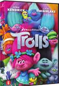 dvd Trolls blu-ray