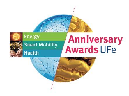 TU/e 55 th Anniversary Awards 18 Ter gelegenheid van het 55-jarig bestaan van de TU/e stelt het Universiteitsfonds Eindhoven (UFe) drie prijzen beschikbaar voor projecten die een substantiële