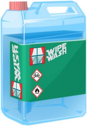 Wasmiddelen De wasmiddelen die gebruikt worden in een wasstraat kunnen onder andere schadelijk, irriterend of bijtend voor de mens zijn.
