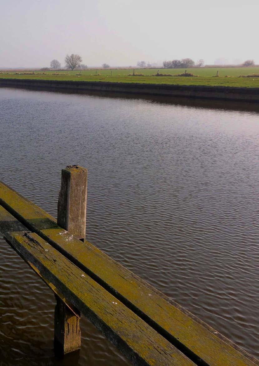 Pilot Witteveenseleiding (Groot Salland) Een goede beschikbaarheid van schoon water is cruciaal voor een duurzame ontwikkeling van het landelijk gebied.