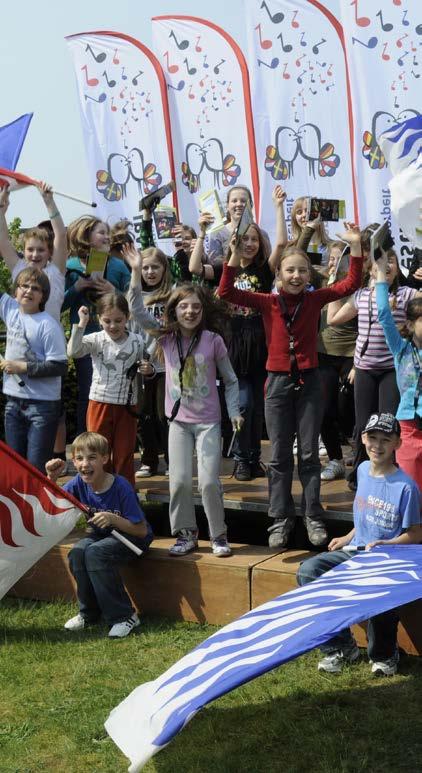 Getuigenissen Het is moeilijk in woorden uit te drukken wat dit festival doet met een mens.