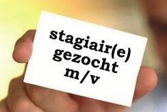 Je kiest van bij de start een vaste stageplaats.