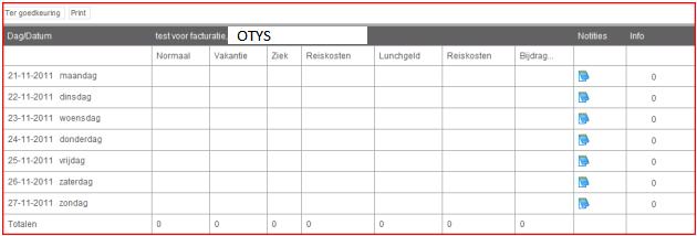 Hoofdstuk 3. Urenregistratie op uw website 3.1 Urenregistratie via het kandidaat portaal. Je kan je kandidaat voorzien van een gebruikersnaam en wachtwoord.