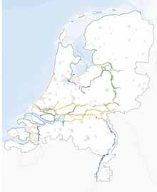 Normenstelsel In de Waterwet staan de normen voor alle dijktrajecten opgenomen. Dit normenstelsel bevat de volgende klassen: Signaleringswaarde Ondergrens 1/300 per jaar 1/100 per jaar 1/1.