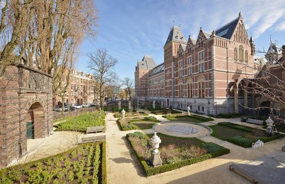 Dit stadsdeel behoort niet voor niets tot beschermd stadsgezicht.