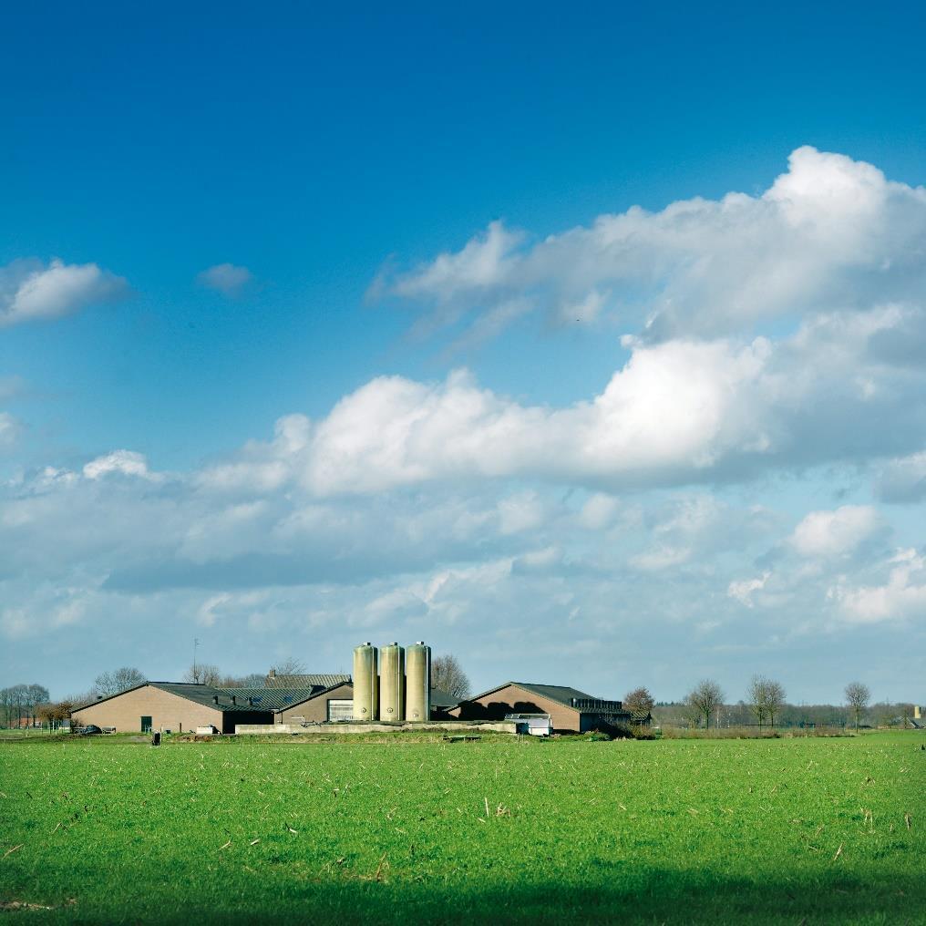 Versnelling transitie veehouderij Samenhangend pakket