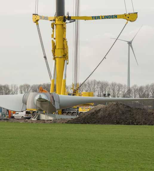 1.1 Doel Het beeldkwaliteitsplan Windenergie van de gemeente Zeewolde vormt een bijdrage aan het proces van opschalen en saneren van windturbines in de provincie Flevoland.