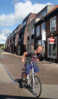 Maar een volgende keer moeten we weer opnieuw bekijken welke aanpak in de omgeving past. Misschien is het bijvoorbeeld wel handiger om bij een school aan te sluiten.