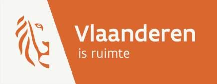 Colofon Verantwoordelijke uitgever: Ruimte Vlaanderen Afdeling Onderzoek en Monitoring Koning Albert II-laan 19 bus 12 1210