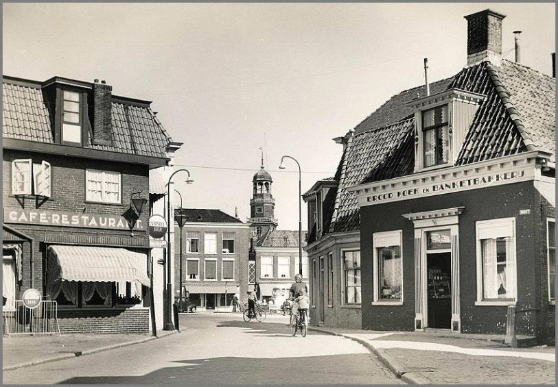 stedenbouwkundige structuur.