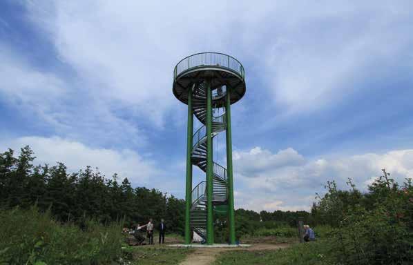 Er is veel mogelijk De Gemeente Zeewolde steunt Staatsbosbeheer in haar ambitie.