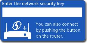 Internet WiFi-verbinding met WPS tot stand brengen 4. Klik op Verbinden.