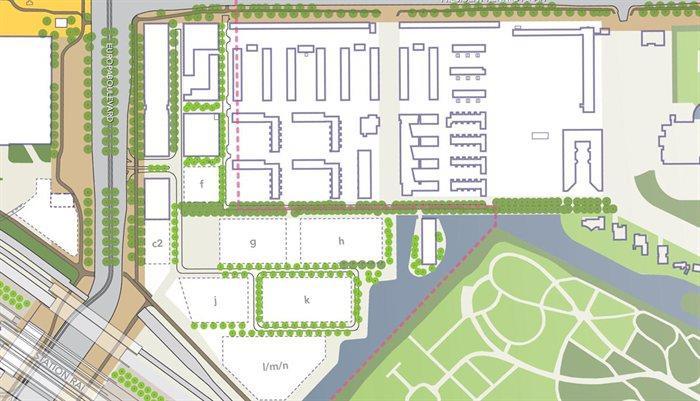 Ruimtelijke Onderbouwing Kavel C2 Ons kenmerk : aanvraagnummer: 2688099 Plaatsaanduiding : Gemeente Amsterdam, sectie AF, nr. 1029 (ged.