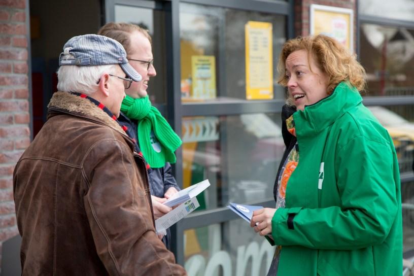 Vitaal Toch hebben we het kernenbeleid losgelaten omdat we meer en meer de maatschappelijke noodzaak zagen en zien om aandacht te geven aan de werkgelegenheid.