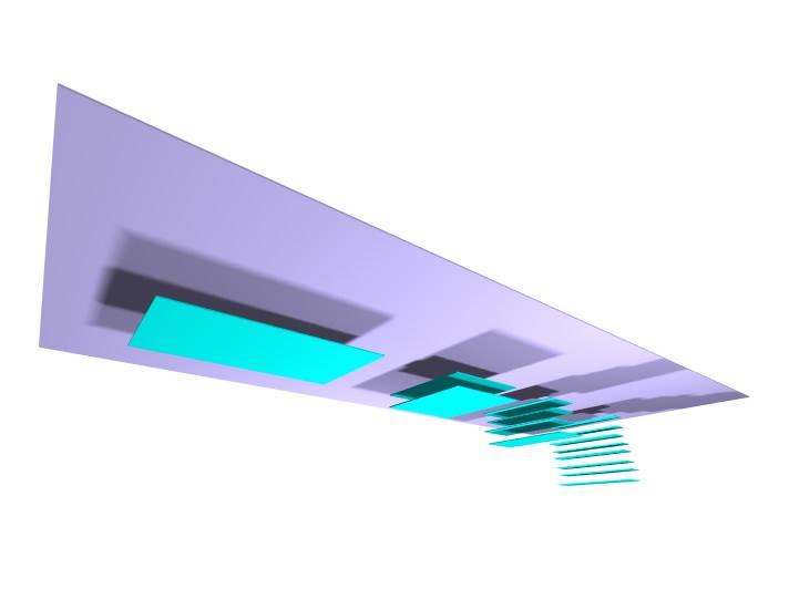 Beschrijving ontwerpproces In het ontwerpproces worden de volgende stappen doorlopen 1. Het formuleren van uitgangspunten voor de vormgeving 2. Het uitvoeren van vormstudies (los van de ruimte) 3.