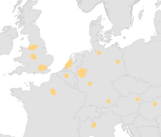 Magnetenanalyse N1 Het identificeren van de magneten is in stappen uitgewerkt en bediscussieerd.