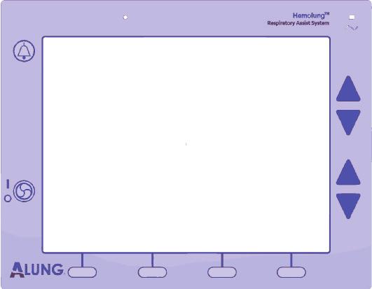 diagnostiek Poort voor display Natronkalkkolom Spoelklep Beugel vacuümfles Aan/ uitschakelaar controller Poort