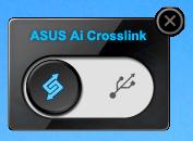 Ai Crosslink gebruiken Met Ai Crosslink kunt u bestanden, tekst en multimedia slepen en neerzetten en kopiëren/plakken tussen de alles-in-één-pc en een andere Windows -pc.