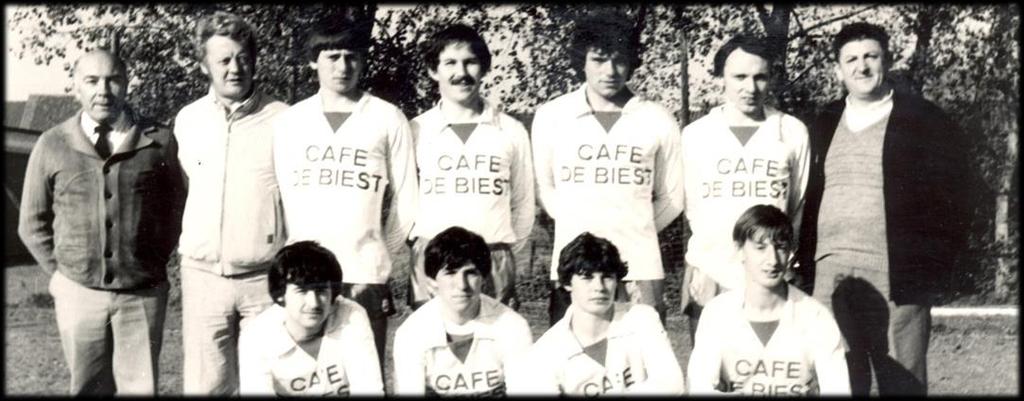 Afscheid van café De Biest tekst: Carine Verhaeghe foto: stadsarchief Waregem In het weekend van 25 en 26 juni neemt Patricia Wybouw, na iets meer dan vijf jaar, afscheid van haar café De Biest.