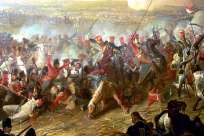 Samenleving Geschiedenis en erfgoed De Slag bij Waterloo In 2015 wordt niet alleen de Eerste Wereldoorlog, maar ook 200 jaar Slag bij Waterloo herdacht.
