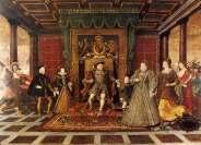 Samenleving Geschiedenis en erfgoed De Tudor-dynastie De Tudor-dynastie bekleedde het koningschap van Engeland en Wales van 1485 tot 1603.