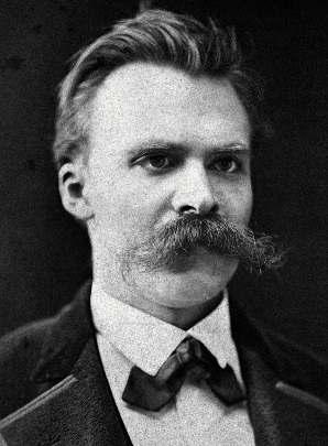 Zingeving Friedrich Nietzsche De filosoof met de hamer en van het wantrouwen: zo werd Nietzsche vaak bestempeld. Om van daaruit ook als de filosoof van het ongebreidelde leven getypeerd te worden.