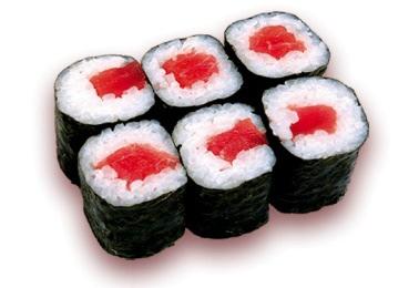 Maki Sushi (per 3 st.