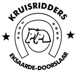 Indoorspringen LRV Eksaarde-Doorslaar 11-12-2016 Llyda Stables