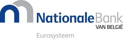 Instituut voor de nationale rekeningen PERSCOMMUNIQUÉ 28-4-2017 Links: Publicatie NBB.