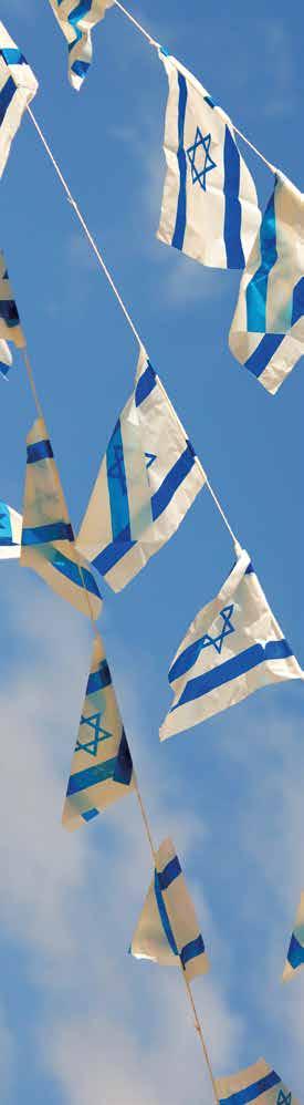 Onafhankelijkheidsdag 2 mei 2017 Twee weken geleden hebben wij allemaal de 69ste verjaardag van de staat Israël gevierd.