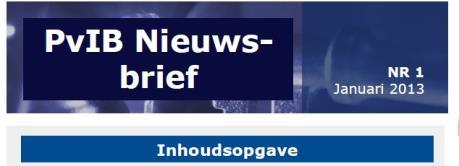 De hoofdredacteur behoudt te allen tijde het recht om een kennisreportage aan te passen. Uiteraard in overleg met de auteur.