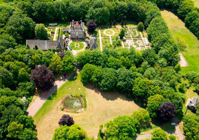 (foto: Topfoto) 1 De Havixhorst In 1371 bezat Reijnolt van den Clooster bij de Reest een aanzienlijk erf op de Havehorst.