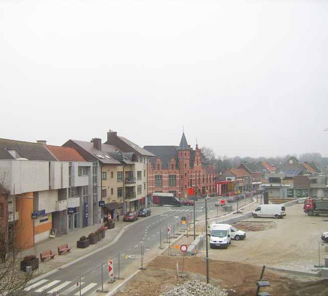 merelbeke.s-p-a.be sp.a-afdeling Merelbeke voorjaar 2012 Sluipverkeer teistert de Florawijk Samen voor groene stroom Samen hebben we heel wat kunnen verwezenlijken in Merelbeke.