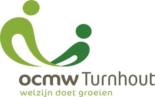 1 VISIE, MISSIE EN WAARDEN We zijn de eerste toegangspoort voor alle inwoners van Turnhout voor al hun welzijnsvragen en -noden. We zorgen er voor dat de inwoner dat weet.