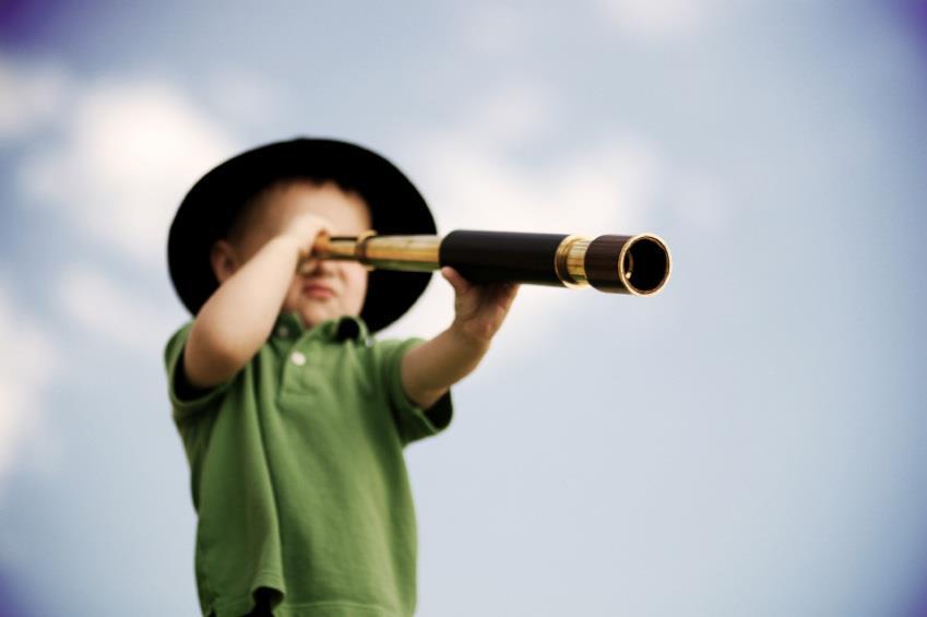 Samenwerken? Vergeet de visie niet!