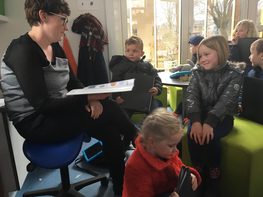 Paasviering 24-03 Studiedag - kinderen vrij 25-03 Goede vrijdag - kinderen vrij 28-03 Tweede paasdag - kinderen vrij De eerste week na de vakantie zit er alweer op.