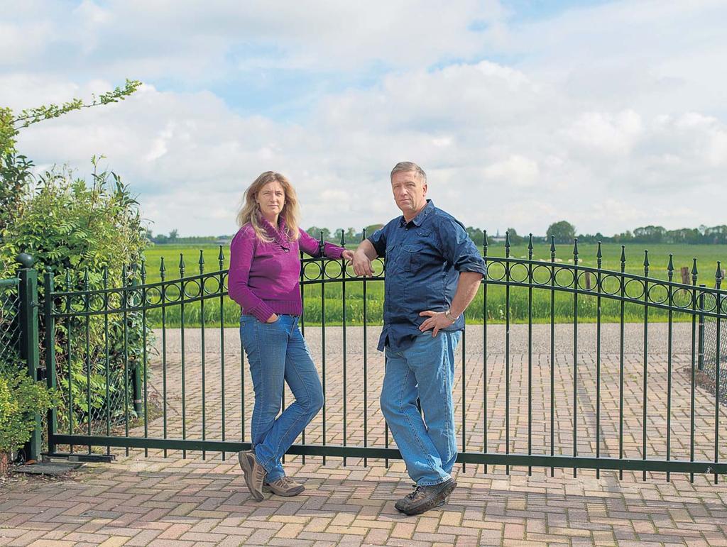 Aan het woord ook Klaas van der Wal, voorzitter van de kavelruilcommissie in de IJsseldelta, die kansen ziet voor agrarische structuurversterking.